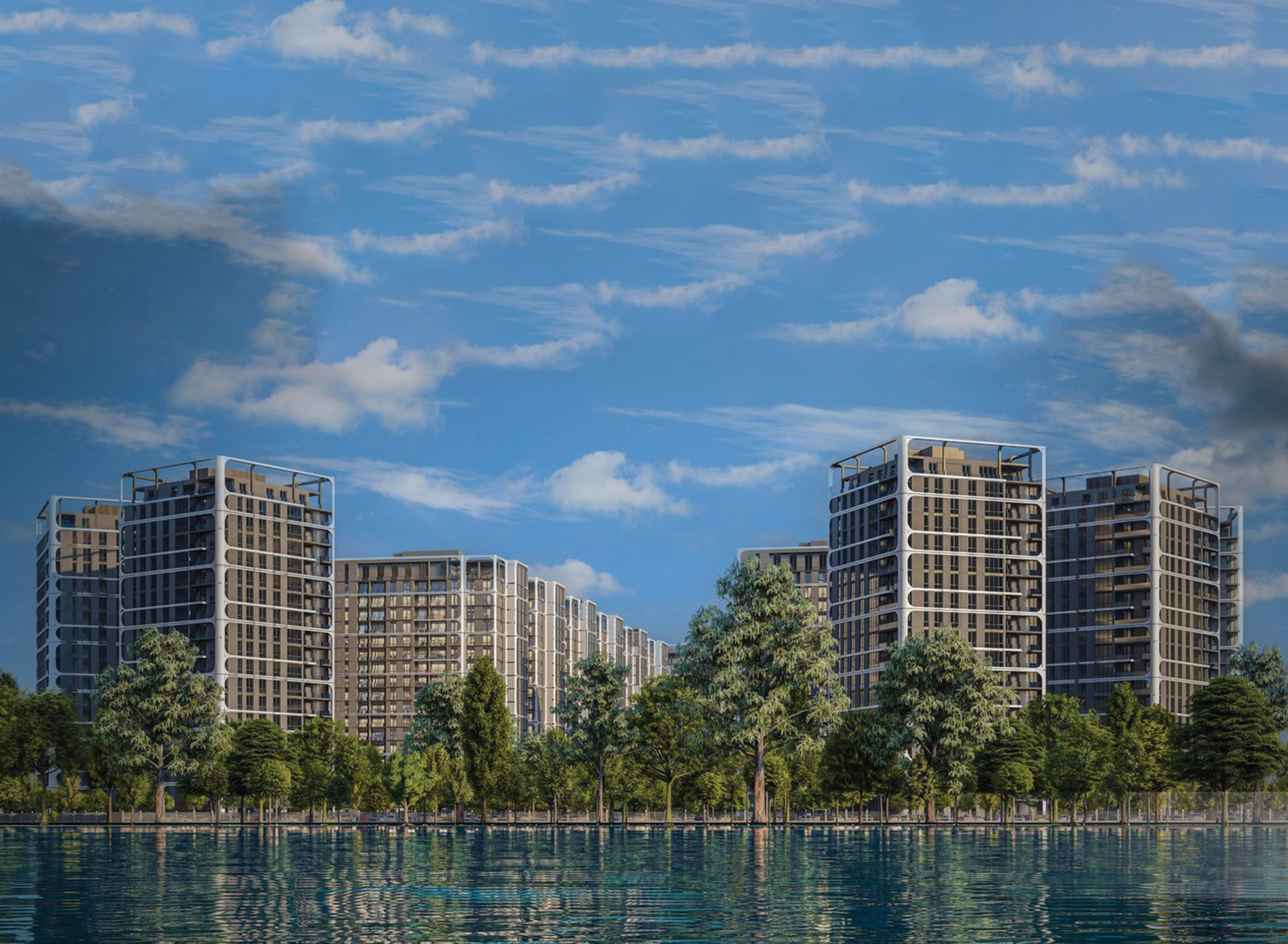 Marina Towers Complex